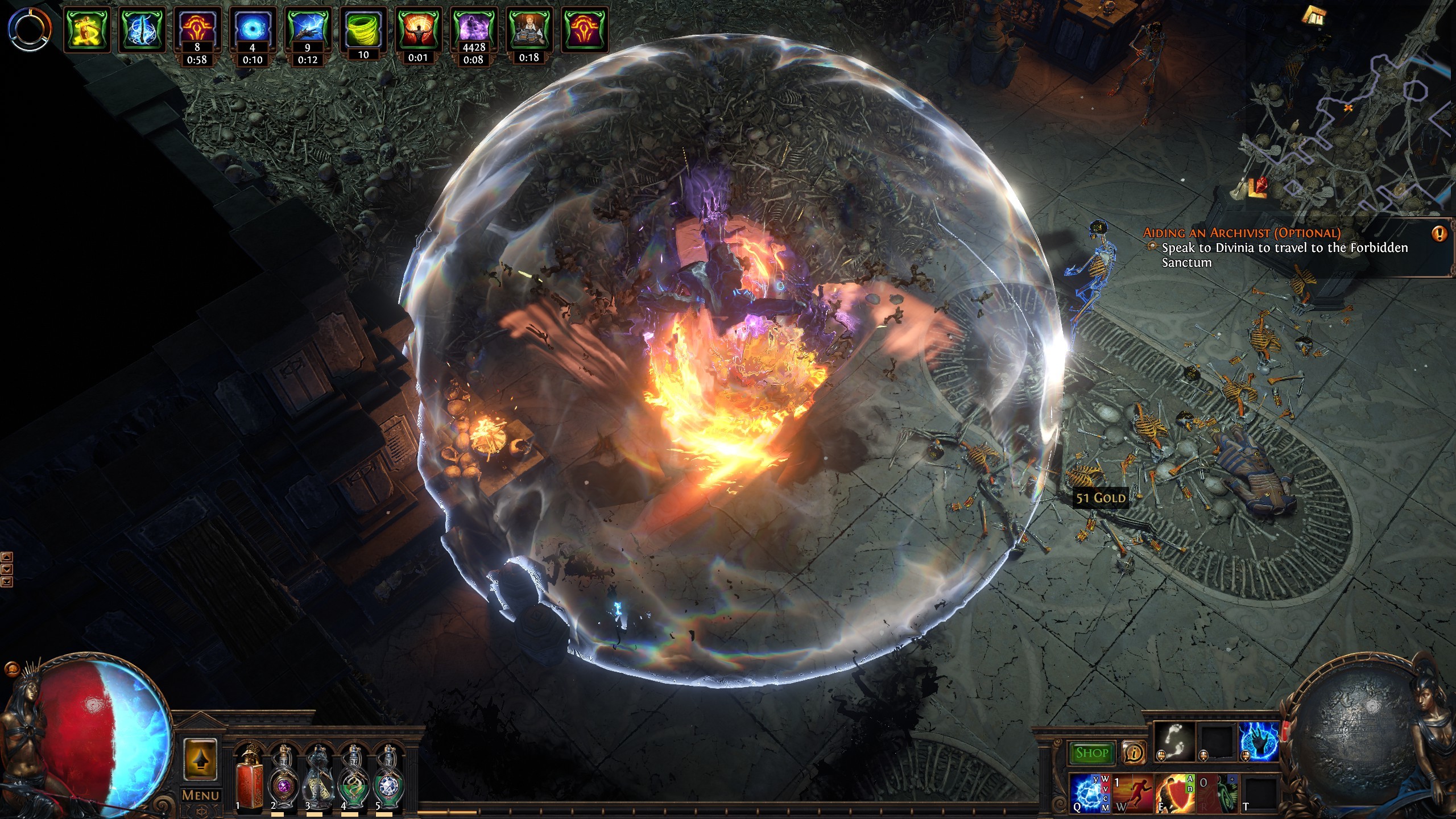 Itemization Changes in Path of Exile Two and Their Ripple Effects